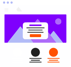 Creación de landing pages