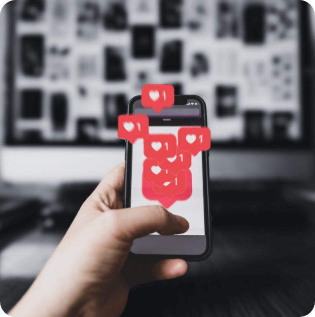 Manejo de redes sociales
