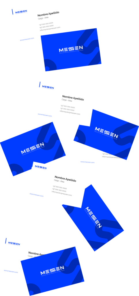 Messen rediseño